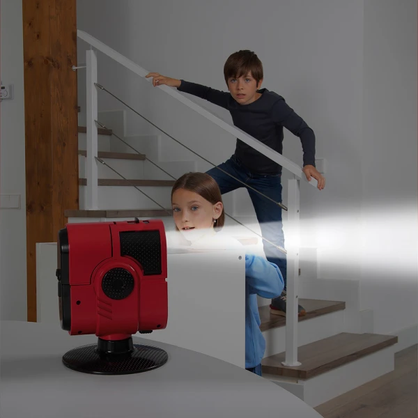 ACTION GAME LITTLE AGENTS - THE PERFECT ESCAPE