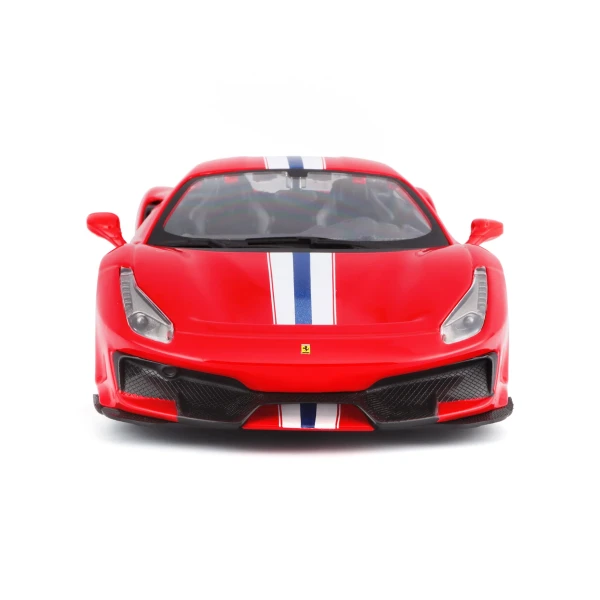 BBURAGO 1:24 FERRARI 488 PISTA RED