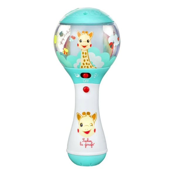 SOPHIE LA GIRAFE ΗΛΕΚΤΡΟΝΙΚΗ ΚΟΥΔΟΥΝΙΣΤΡΑ SHAKE SHAKE SOPHIE