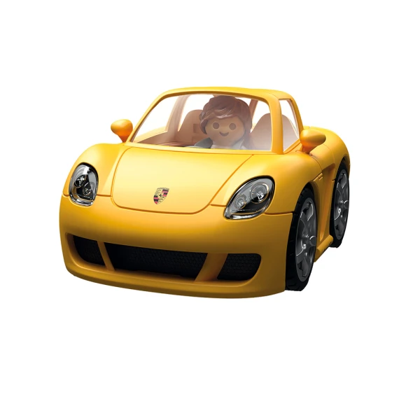 PLAYMOBIL X PORSCHE CARRERA GT