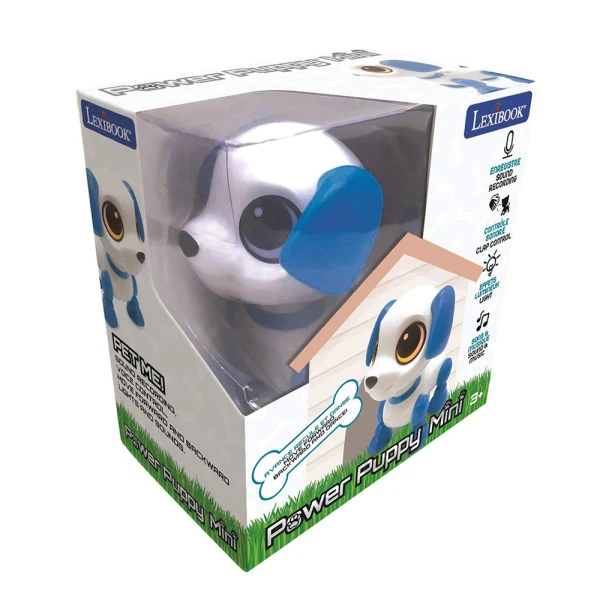LEXIBOOK POWER PUPPY MINI - ΣΚΥΛΑΚΙ ΡΟΜΠΟΤ