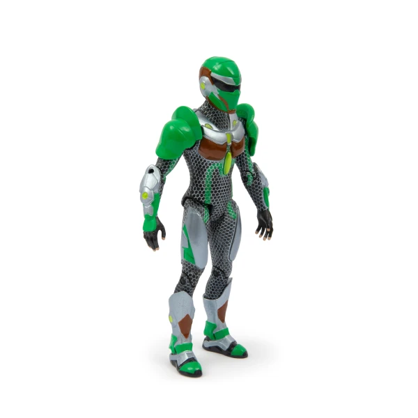 GORMITI THE NEW ERA - FIGURE SCION 15 cm - GLEN