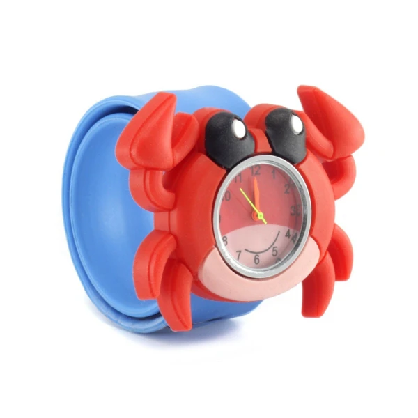 KIDS WATCH SLAP 3D CRAB