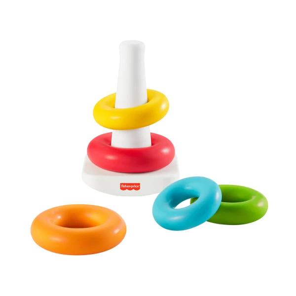 FISHER PRICE ΠΑΙΧΝΙΔΙ ΠΥΡΑΜΙΔΑ ΟΙΚΟΛΟΓΙΚΗ