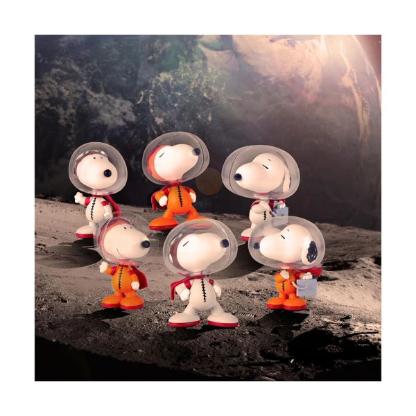ΣΥΛΛΕΚΤΙΚΕΣ ΦΙΓΟΥΡΕΣ ΕΚΠΛΗΞΗ URDU PEANUTS WORLDS BEYOND X SNOOPY
