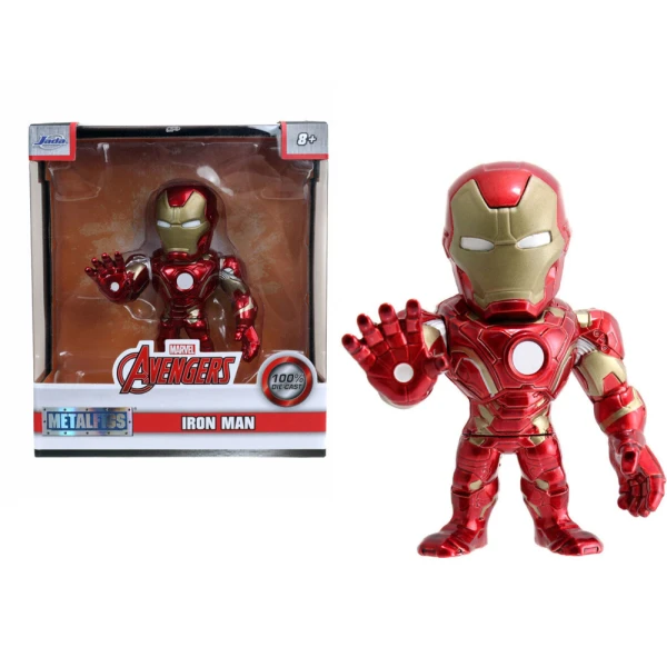 JADA MARVEL ΦΙΓΟΥΡΑ IRON-MAN 10 εκ.