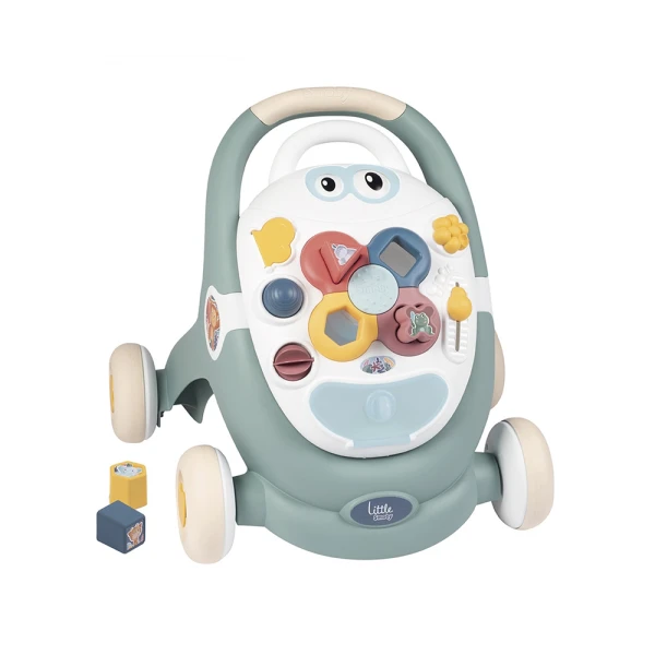 SMOBY LS 3IN1 TROTTY WALKER