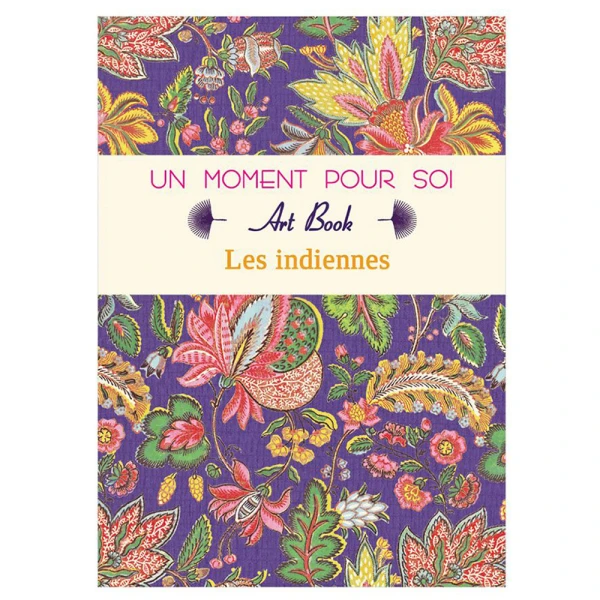 G.TROLEZ ΣΗΜΕΙΩΜΑΤΑΡΙΟ A5 ART BOOK INDI