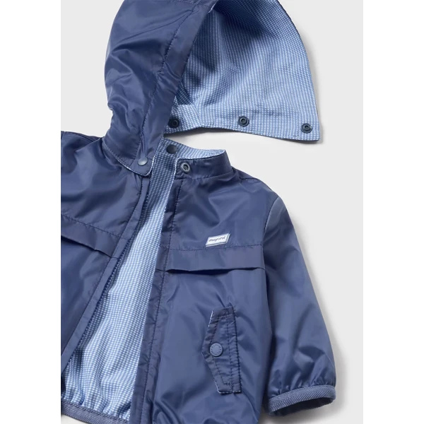 MAYORAL WINDPROOF DOUBLE SIDED BLUE IMBER