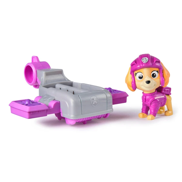 PAW PATROL ΟΧΗΜΑΤΑ ΔΡΑΣΗΣ ΜΕ ΗΡΩΕΣ - 4 ΣΧΕΔΙΑ