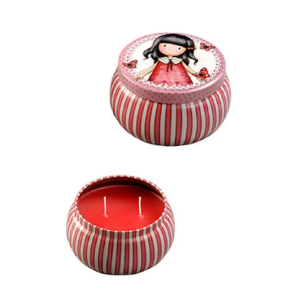 GORJUSS SCENTED CANDLE