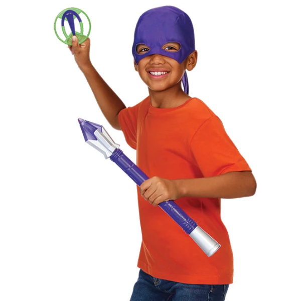 TMNT TURTLES ACCESSSORIES DONATELLO