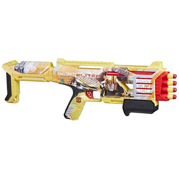 NERF INK BUZZ