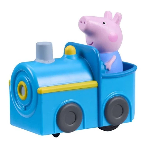 PEPPA PIG WHIZZ AROUND VEHICLES WITH MOTION - 5 DESIGNS