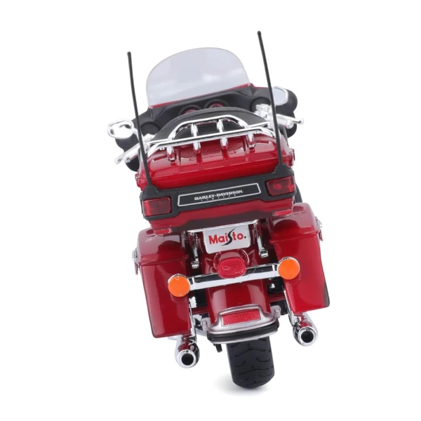 MAISTO 1:12 H-D 2013 FLHTK ELECTRA GLIDE ULTRA LIMITED RED
