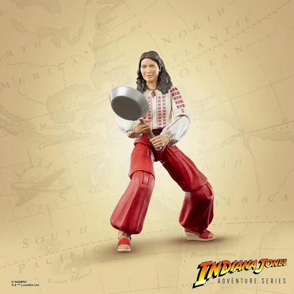 INDIANA JONES ADVENTURE SERIES ΦΙΓΟΥΡΑ 15 εκ. MARION RAVENWOOD
