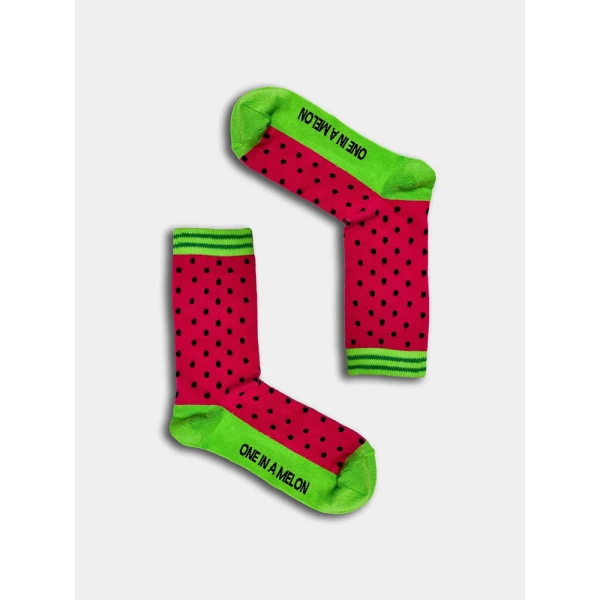 BOXT SOCKS WOMEN SOCKS Νο 37-42 MELON SOCKS