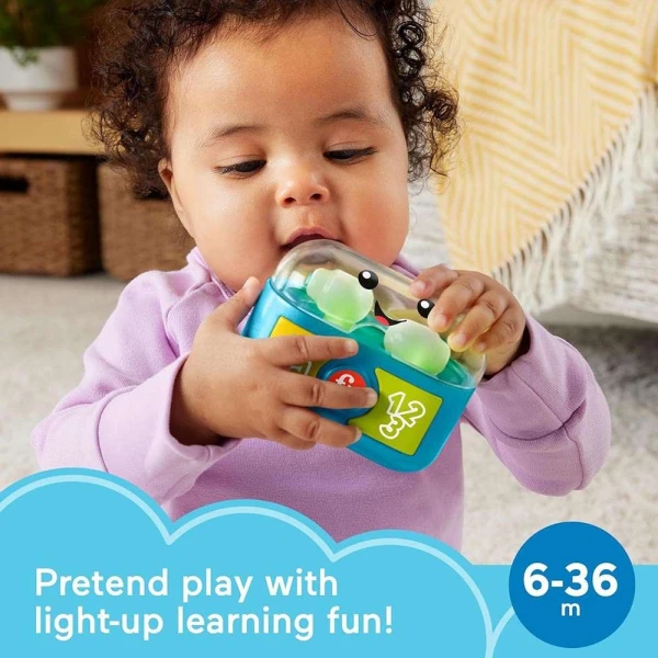 FISHER PRICE ΕΚΠΑΙΔΕΥΤΙΚΑ ΑΣΥΡΜΑΤΑ ΑΚΟΥΣΤΙΚΑ