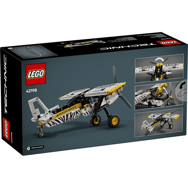 LEGO® TECHNIC™ BUSH PLANE