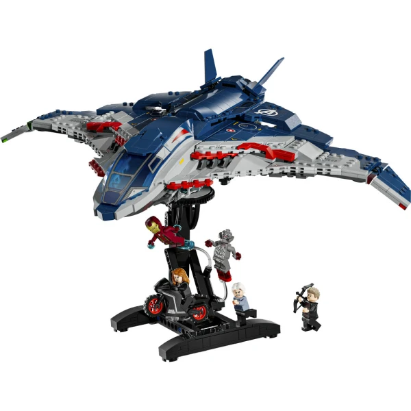 LEGO® ǀ MARVEL ΕΚΔΙΚΗΤΕΣ: Η ΕΠΟΧΗ ΤΟΥ ΟΥΛΤΡΟΝ ΚΟΥΙΝΤΖΕΤ