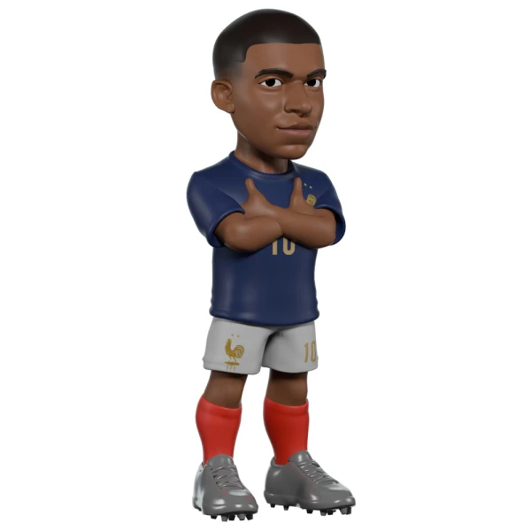MINIX WORLD CUP ΓΑΛΛΙΑ ΦΙΓΟΥΡΑ 12 cm KYLIAN MBAPPE