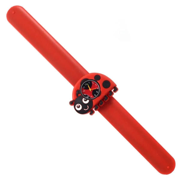 ΠΑΙΔΙΚΟ ΡΟΛΟΪ SLAP 3D LADYBIRD