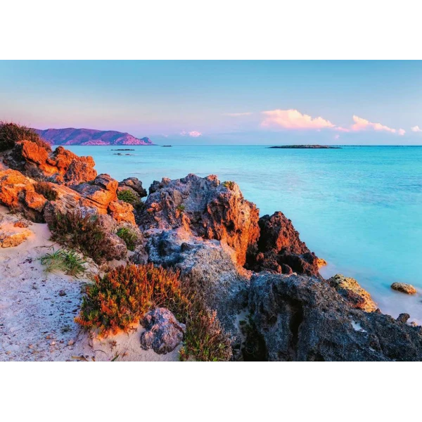 RAVENSBURGER PUZZLE 1000 pcs GREECE