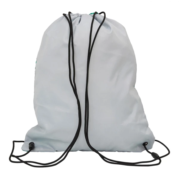 LEGO® BAGS ΣΑΚΙΔΙΟ ΜΕ ΚΟΡΔΟΝΙ NINJAGO GREEN