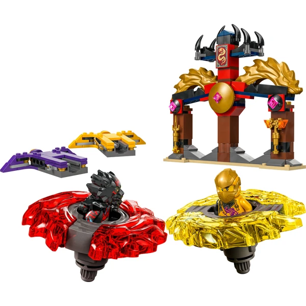 LEGO® NINJAGO® DRAGON SPINJITZU BATTLE PACK