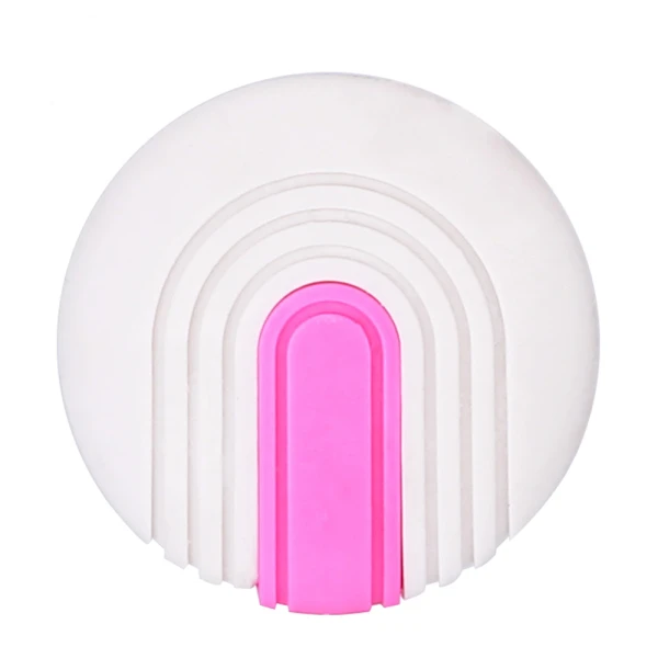 DELI ΓΟΜΑ 45X10mm U-TOUCH - 2 ΧΡΩΜΑΤΑ