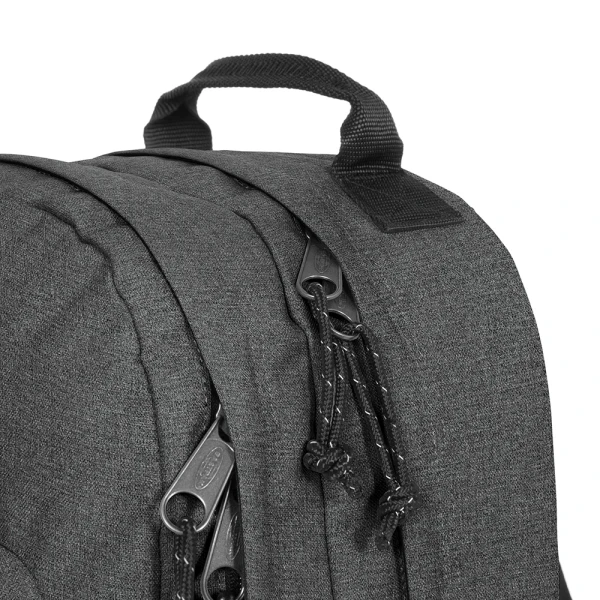 EASTPAK BACKPACK MORIUS BLACK DENIM