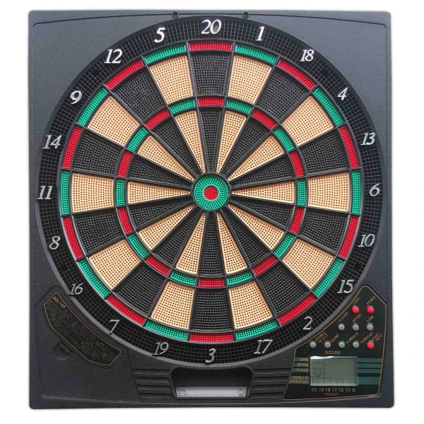 ELECTRONIC DART BOARD