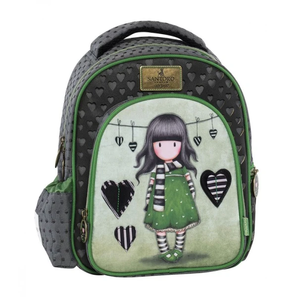 KINDERGARTEN BACKPACK GORJUSS THE SCARF