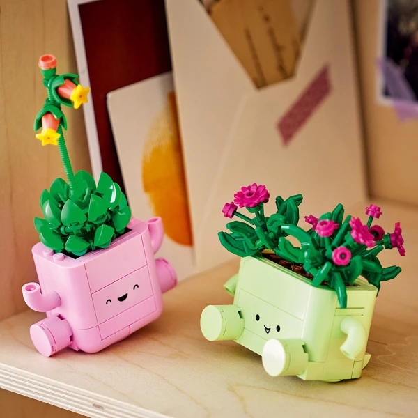 LEGO® BOTANICALS ΚΟΥΝΙΣΤΑ ΦΥΤΑ