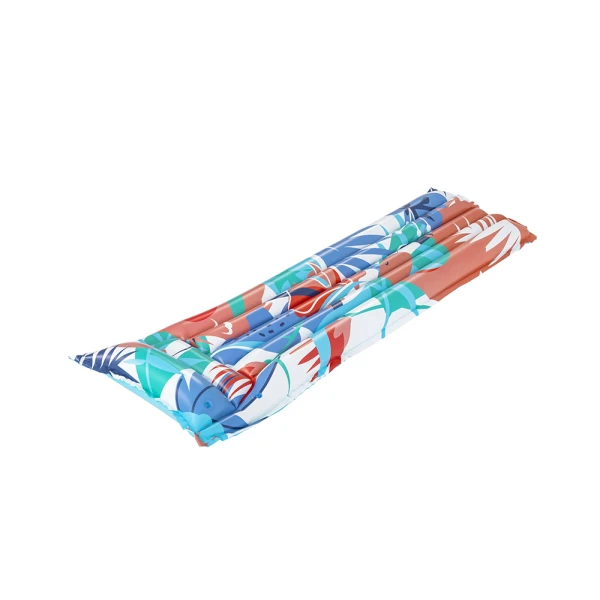 BESTWAY ΦΟΥΣΚΩΤΟ ΣΤΡΩΜΑ FASHION 183X69 εκ. ΦΛΑΜΙΝΓΚΟ