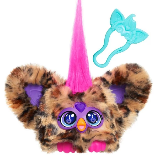 ΔΙΑΔΡΑΣΤΙΚΟ ΠΑΙΧΝΙΔΙ FURBY FURBLETS CHEE-CHEE CHEETAX
