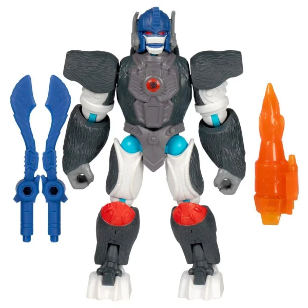 TRANSFORMERS MIXMASHERS BASIC FIGURE OPTIMUS PRIMAL