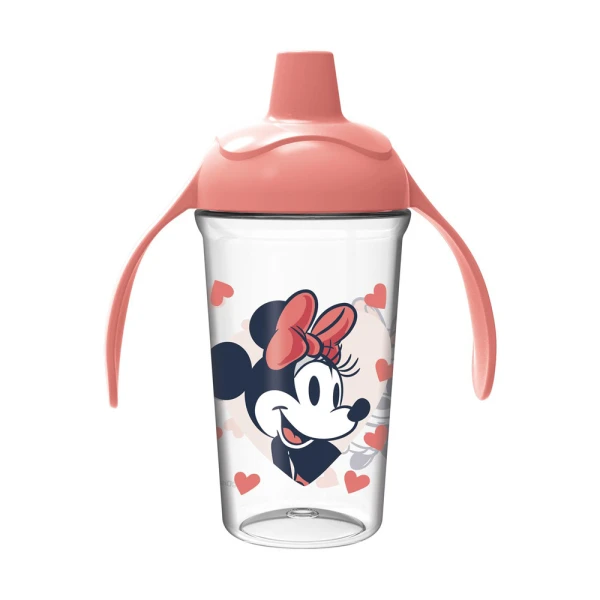 DISNEY MINNIE MOUSE HEART FULL - ΠΟΤΗΡΙ ΕΥΚΟΛΗΣ ΕΚΠΑΙΔΕΥΣΗΣ