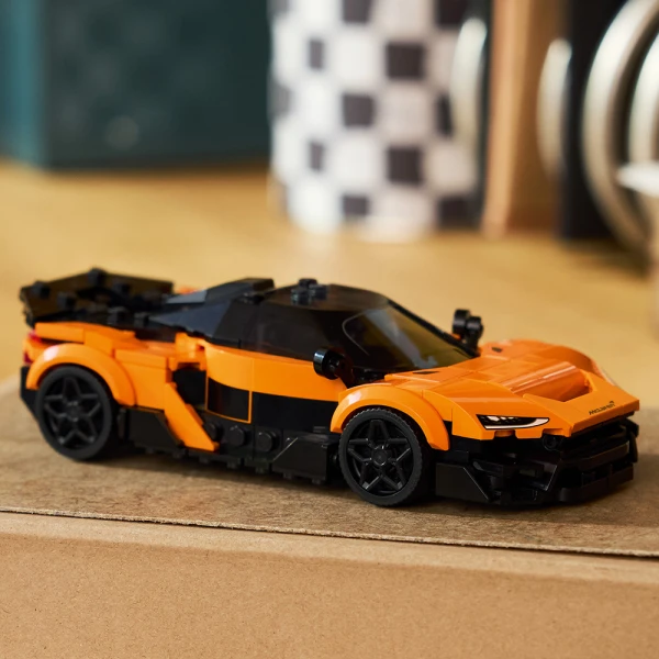 LEGO® SPEED CHAMPIONS MCLAREN W1