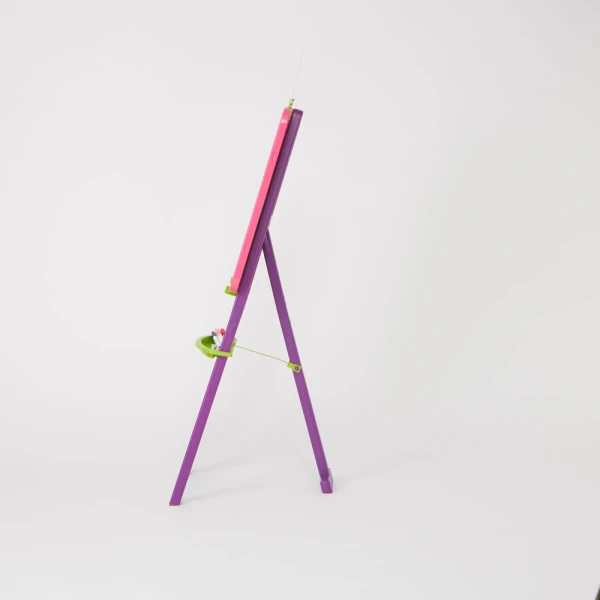 PINK LED DOUBLE SIDE EASEL