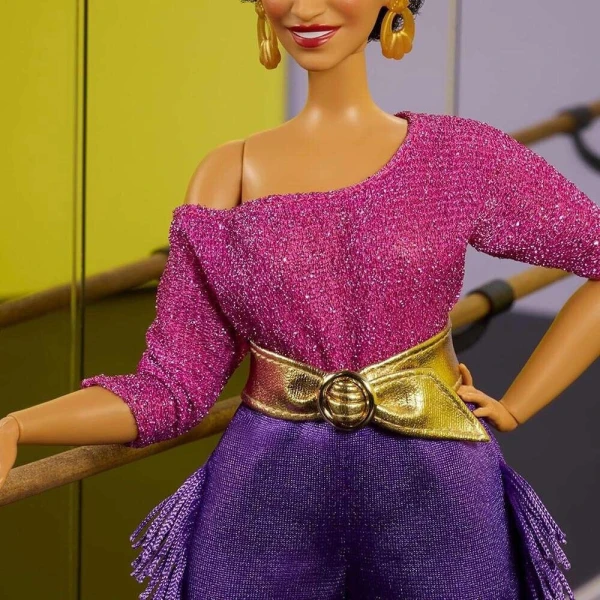 BARBIE SIGNATURE TRIBUTE COLLECTION  DOLL DEBBIE ALLEN
