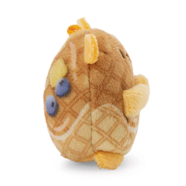 MY MOCHI MINIS HANGING PLUSH 5 cm DOG WOFF WAFFLE