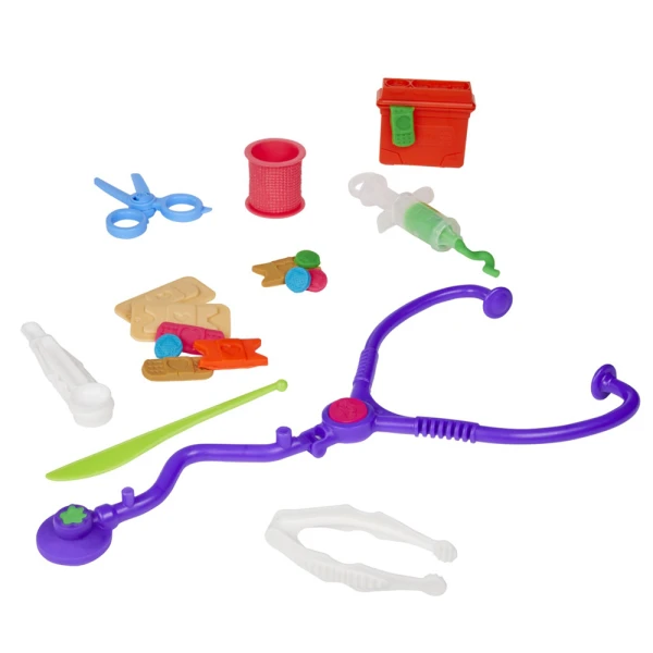 PLAY-DOH ΣΕΤ ΚΤΗΝΙΑΤΡΟΥ ΜΕ ΕΡΓΑΛΕΙΑ