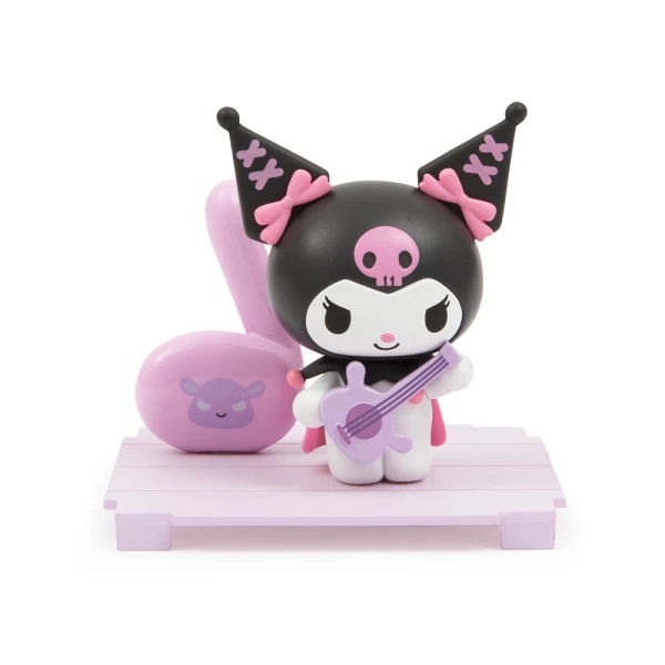 HELLO KITTY MINI BOX FIGURES KUROMI 7 cm SURPRISE
