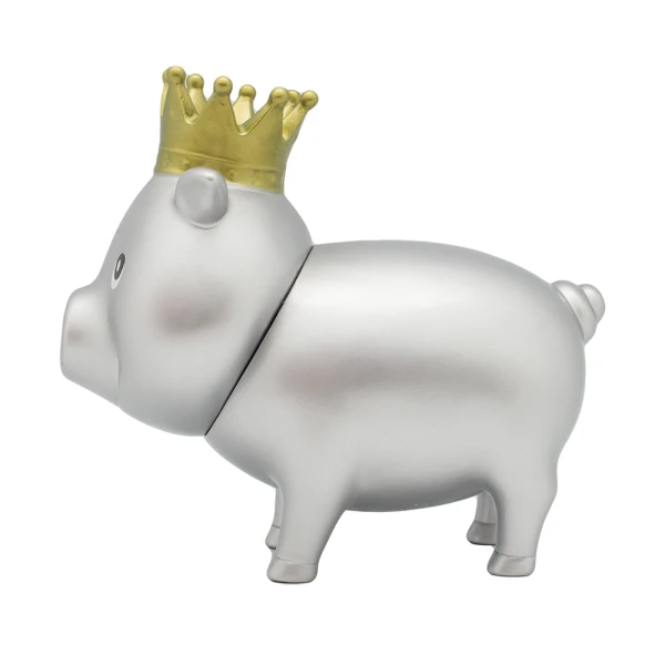 LILALU PIGGY BANK SHINY