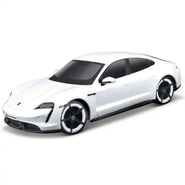 MAISTO TECH PREMIUM CARS 1:24 2.4GHz ΤΗΛΕΚΑΤΕΥΘΥΝΟΜΕΝΟ ΑΥΤΟΚΙΝΗΤΟ PORSCHE TAYCAN TURBO S