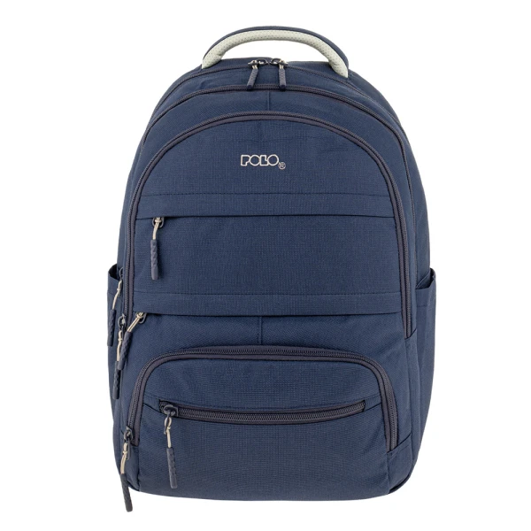 POLO ΣΑΚΙΔΙΟ MULTI POCKET 2026 ΜΠΛΕ ΝΥΧΤΑΣ