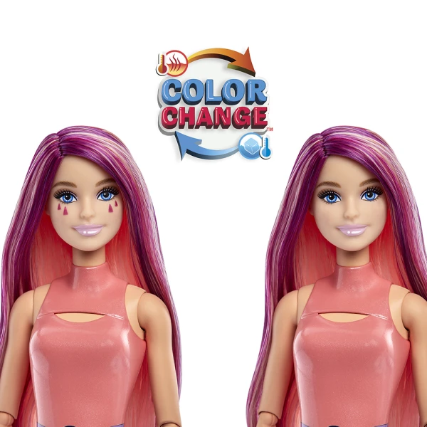 ΚΟΥΚΛΑ BARBIE POP REVEAL ΡΟΦΗΜΑ ΜΑΝΓΚΟ