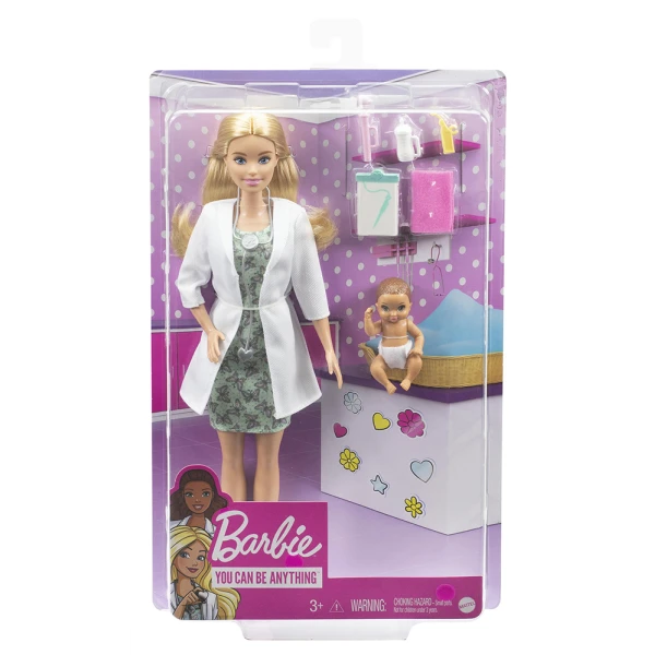 BARBIE DOLL PEDIATRIC