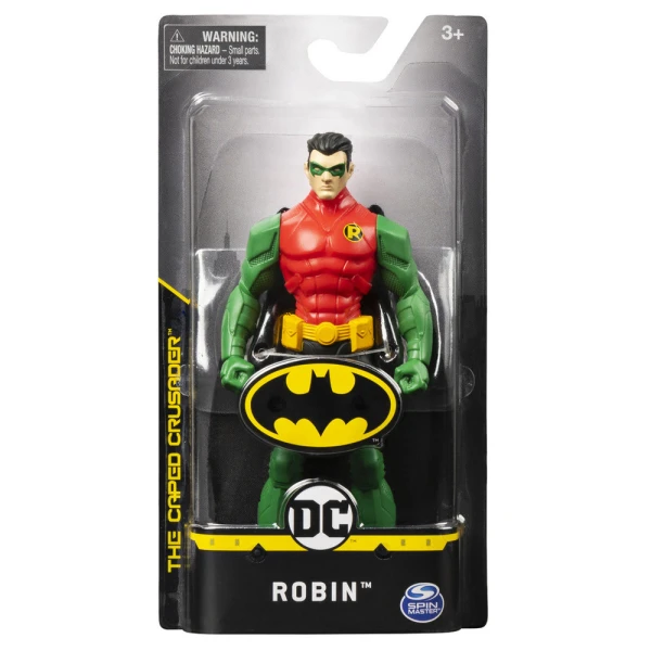 BATMAN ΦΙΓΟΥΡΑ ΔΡΑΣΗΣ BATMAN 15 εκ.